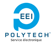 Service électronique Polytech Lille